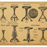 Table Flower No. 1 by J&J Kohn