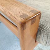 Pair of Bonanza armchairs by Esko Pajamies for Asko, Finland 1970s