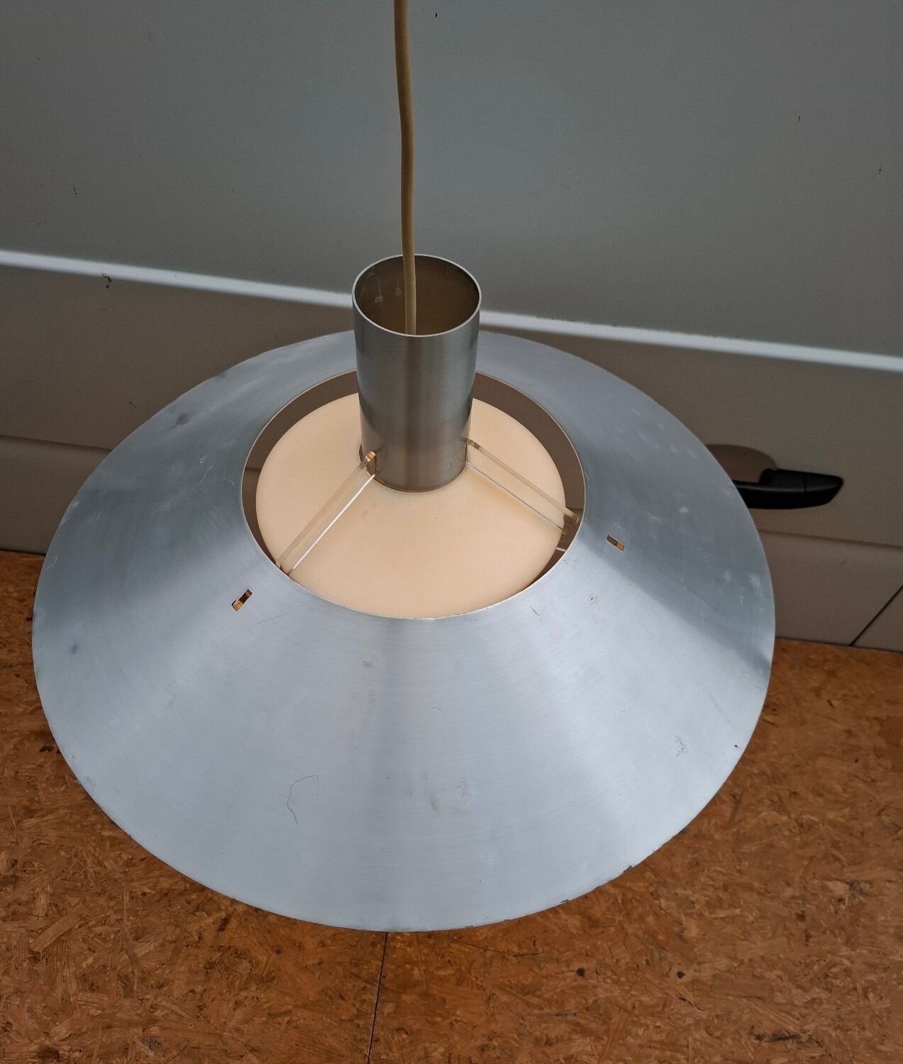 Galax 60 pendant light by Bent Ganzel Boysen