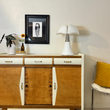 Restored vintage sideboard