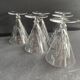 6 Wine glasses – Saint Louis Bossuet service size 10406