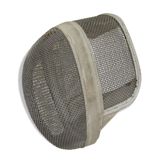 Ancient fencing mask