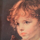Oil on canvas