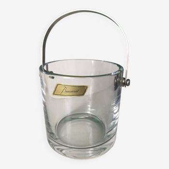 Baccarat crystal ice bucket - Perfection model