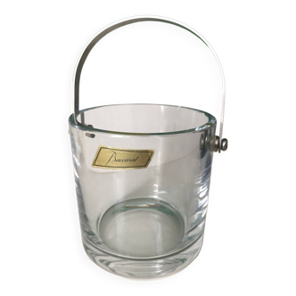 Baccarat crystal ice bucket - Perfection model