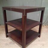 Table with 3 covered tops
