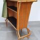 Rattan bar tiki bar from the 60s