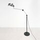 Lampadaire Topo Joe Colombo Stilnovo