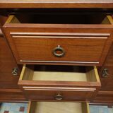 Old art deco sideboard