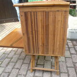 Furniture rattan bar