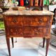 Commode 2 tiroirs Louis XVI