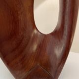 Wooden lamp