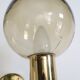 Pair of wall lamp by Hans-Agne Jakobsson for Markaryd, Sweden
