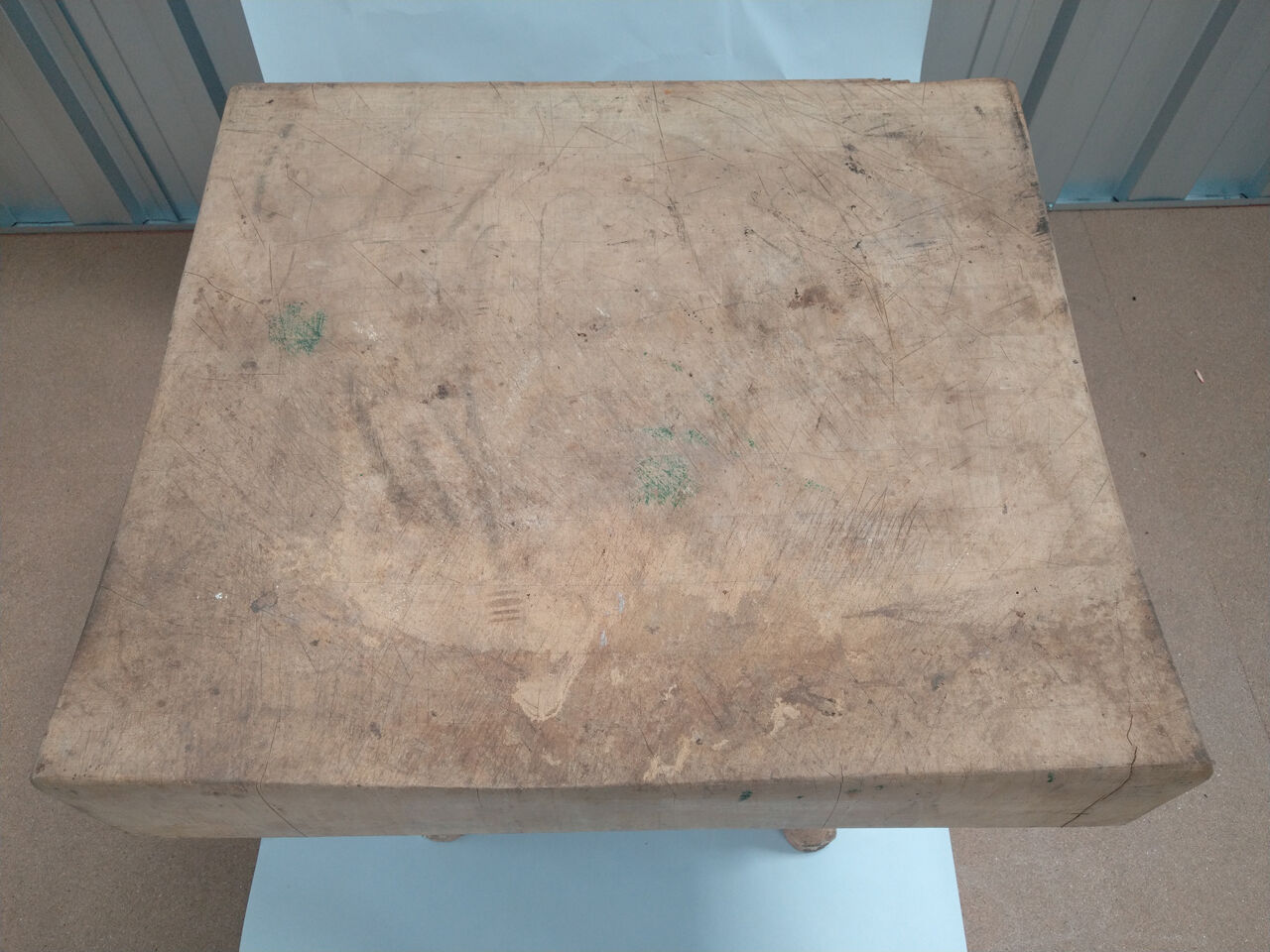 Tabouret - belgique, années 1950