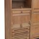 “Gemini” wardrobe, Guillerme and Chambron