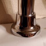 Space age ball lamp and boiling F . Vaudan Paris of the 70s