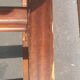 Table basse année 60 Alain Guyot