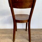 6 chaises bistrot bar cafe restaurant estampillees baumann