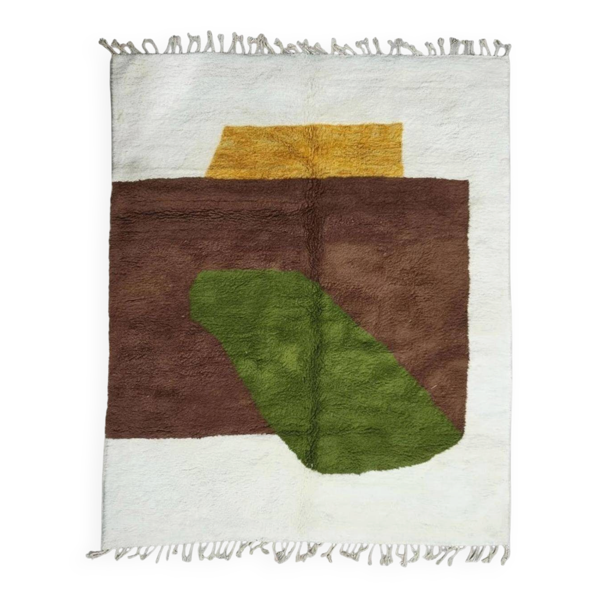 Tapis Contemporain Berbère - 307 x 246 cm