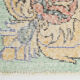 Tapis rose 310x199cm
