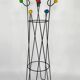 Porte-manteau « Clé de sol », par Roger Féraud, circa 1950