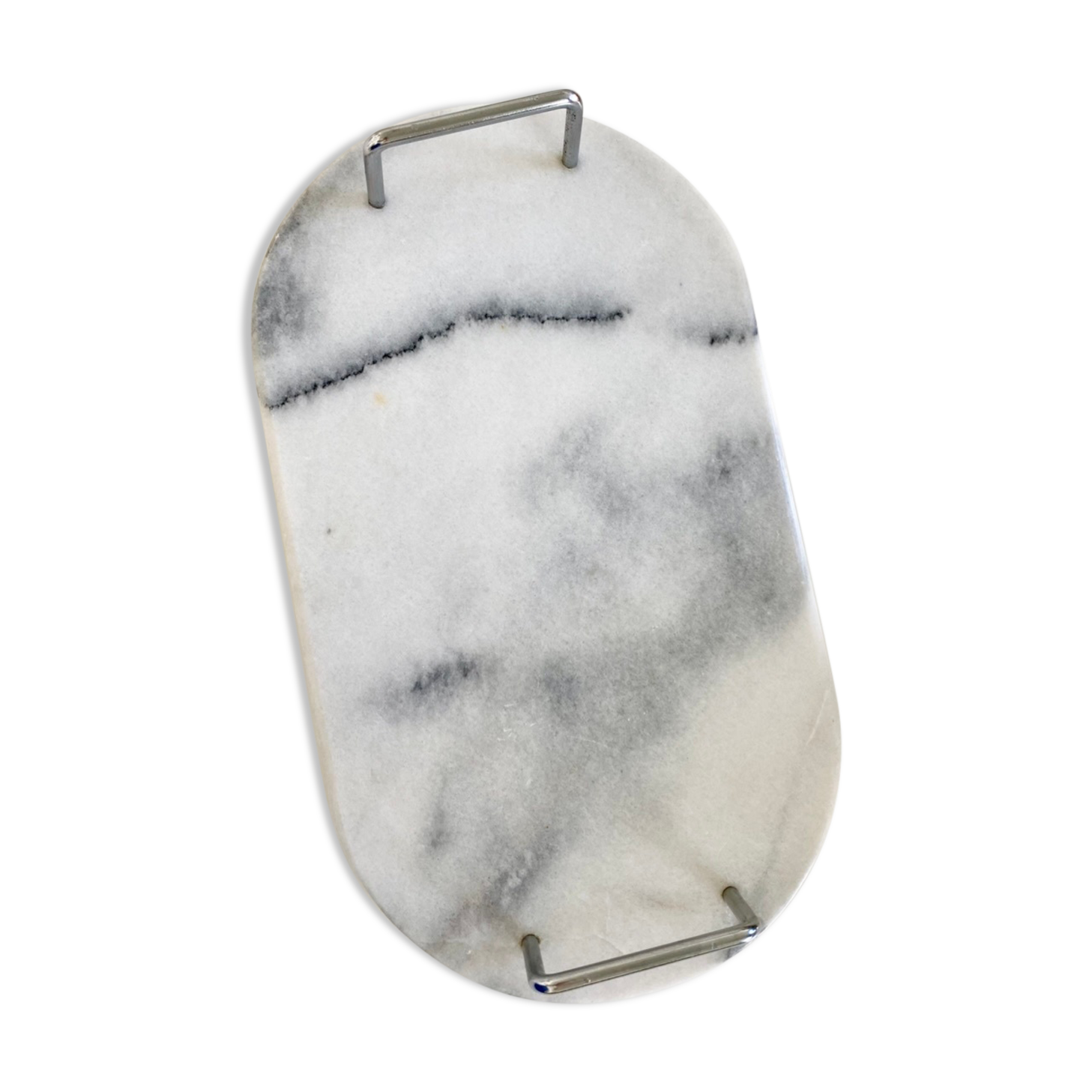 Vintage marble serving top