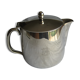 Silver metal tea tree "Christofle"