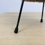 50s tripod rope lamp