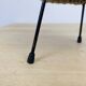 50s tripod rope lamp