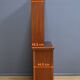 Edwardian Style Mahogany Bookcase, England – Early 20th Century
