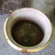 Large glazed terracotta flower pot the Madeleine Anduze