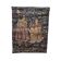 Vintage Belgian tapestry 'The Concert' by Ter Waes, 1960s