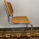 Cesca chairs by Marcel Breuer