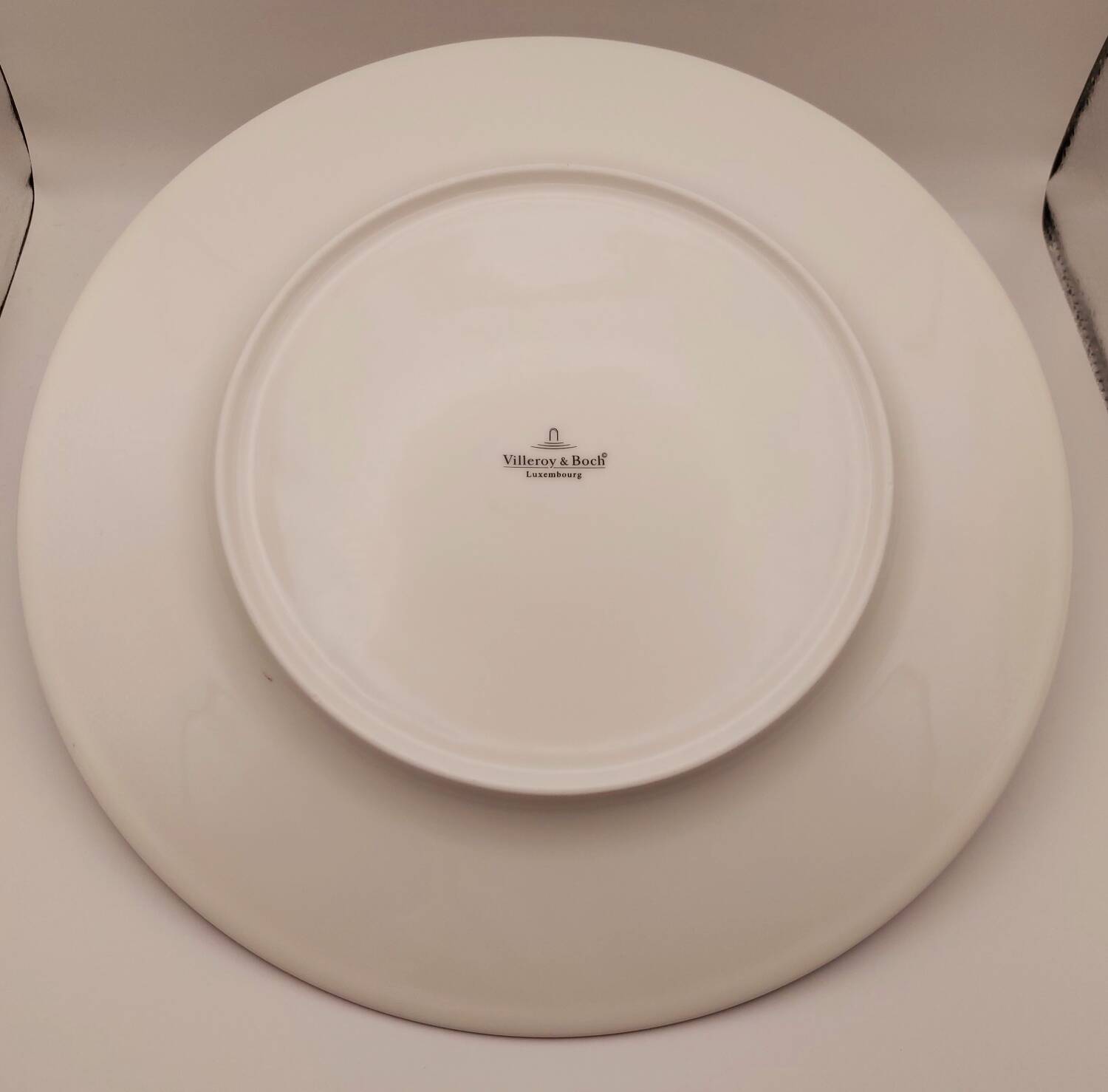 Villeroy & Boch plate