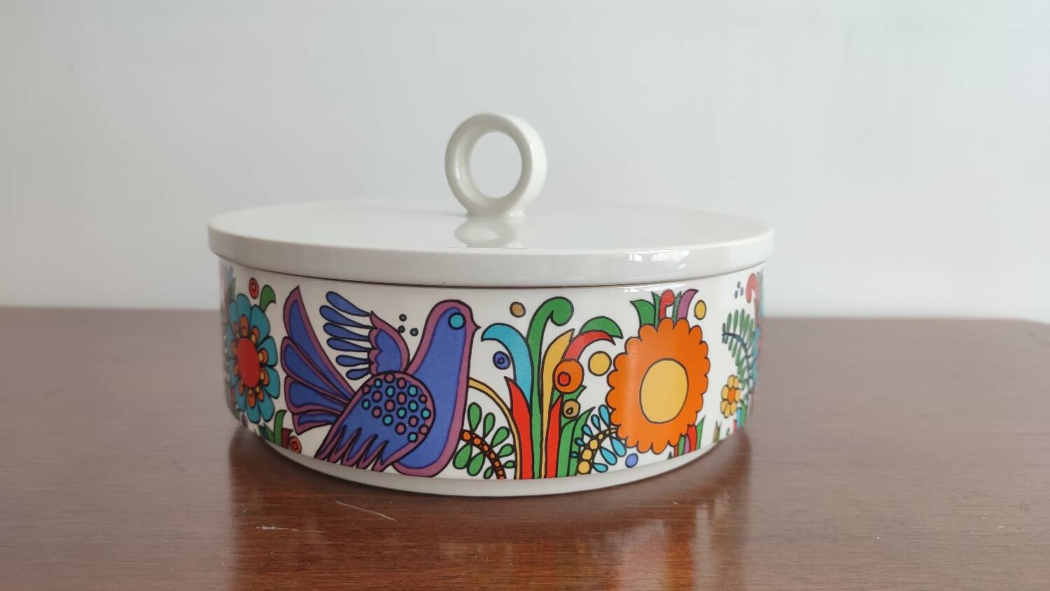 Grand Plat Saladier Acapulco Villeroy et boch