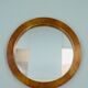 Round mirror 60cm