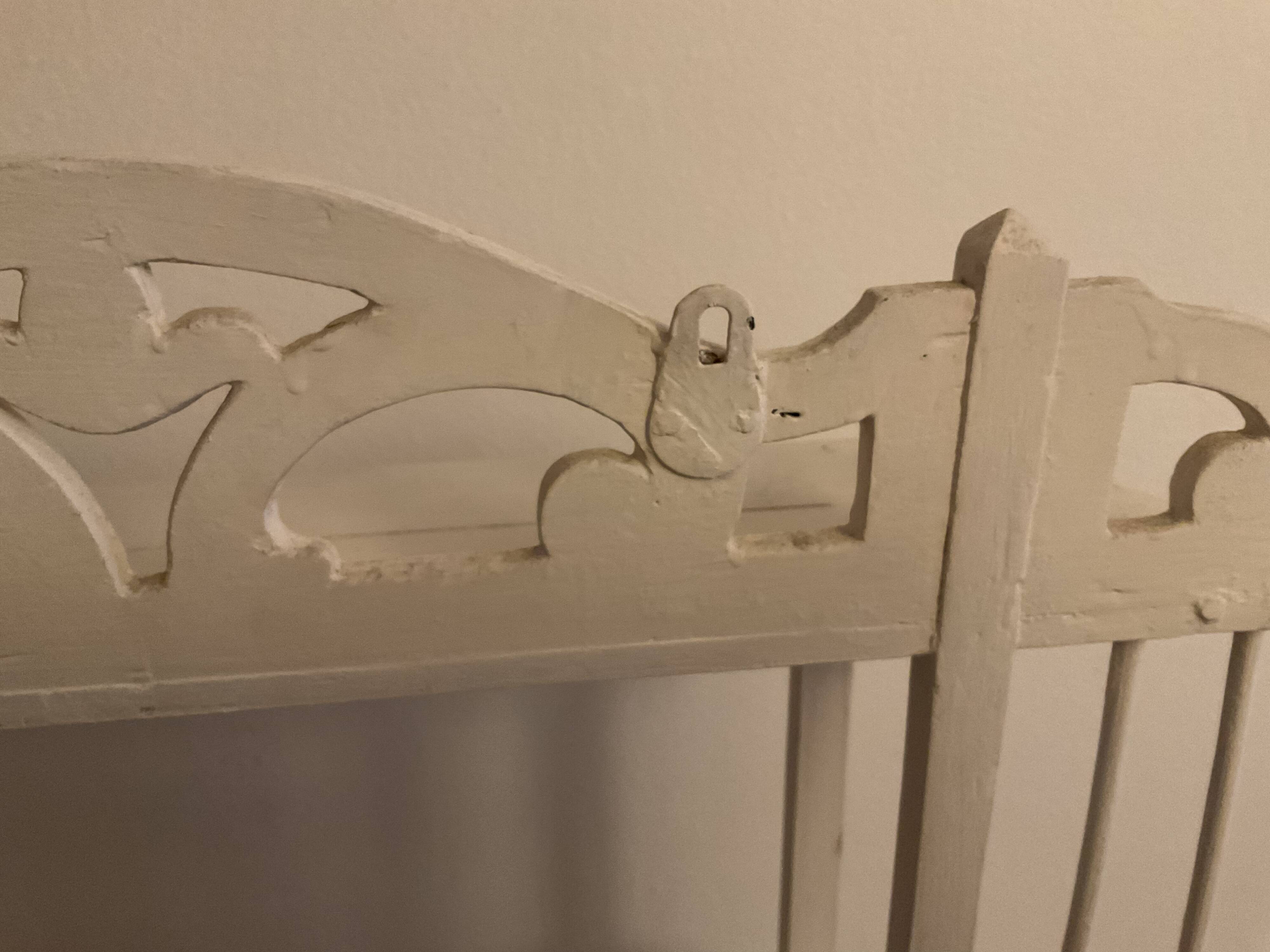 1950s wall shelf furniture