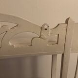 1950s wall shelf furniture