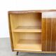 Mid-Century Modern Turntable & LP Sideboard, 1960s