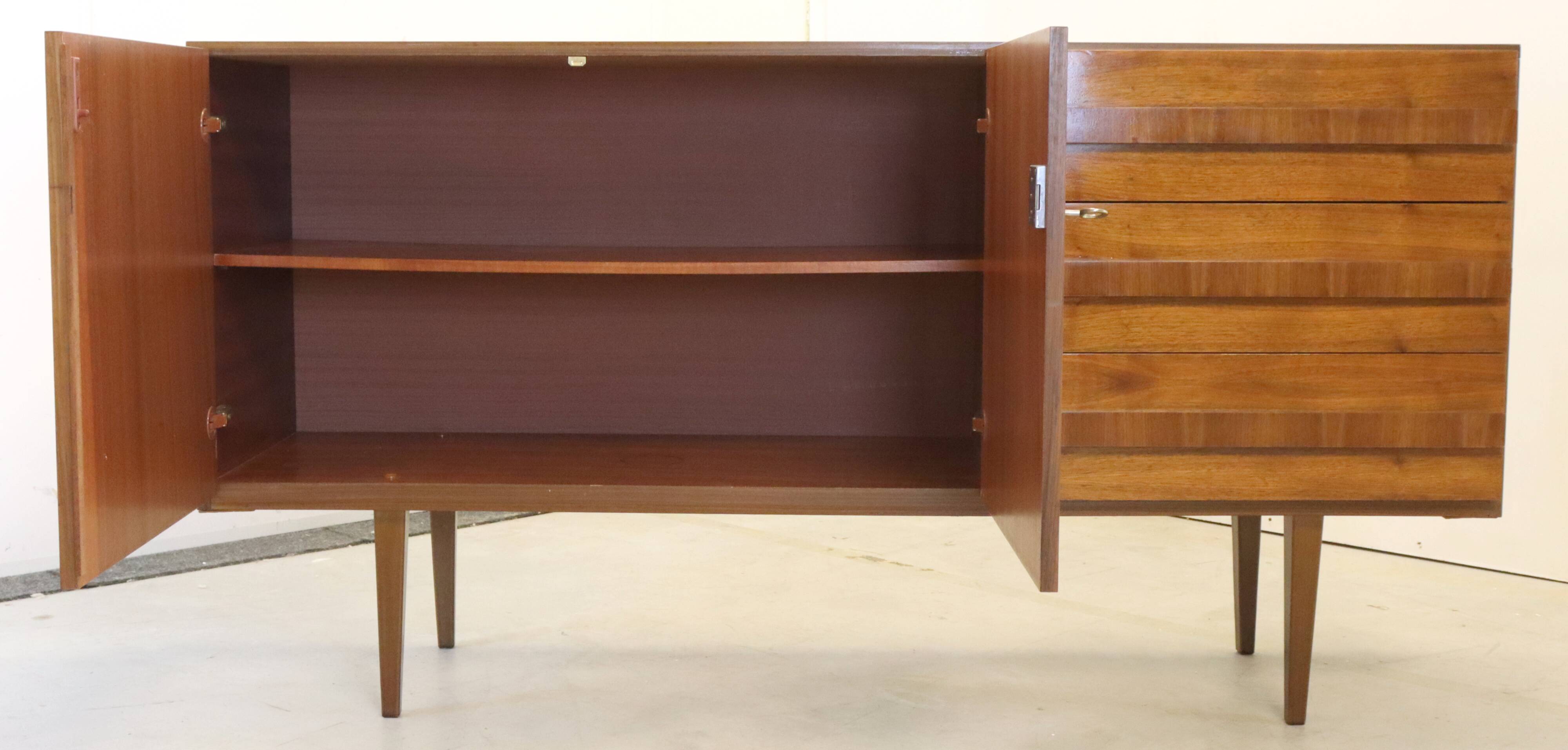 vintage Sideboard 'Pritzier' | 154 cm