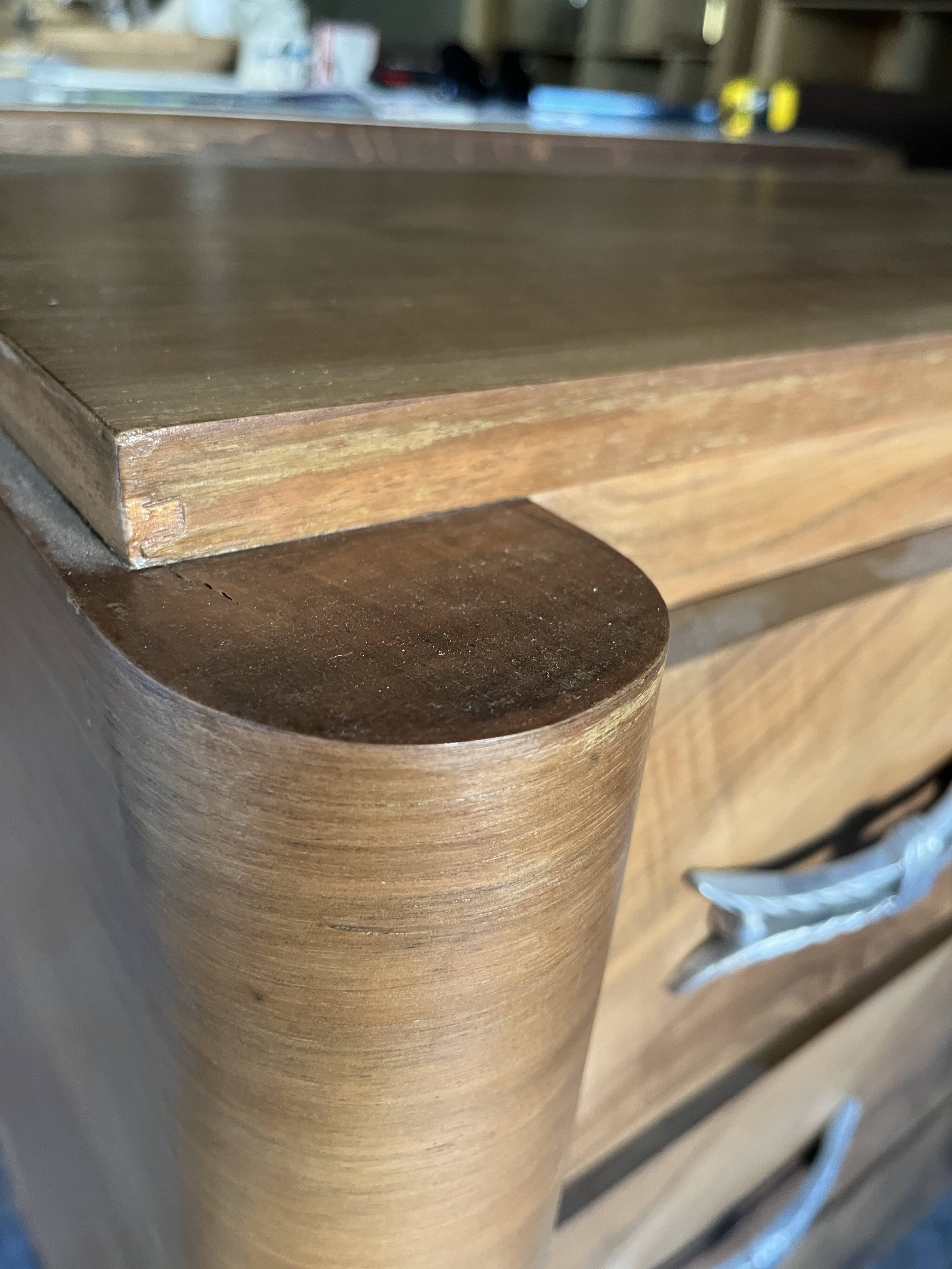 Commode art déco 1930