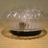 1960s moulded glass ceiling