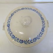Old sandstone tureen