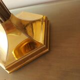 Nagel design candle holder