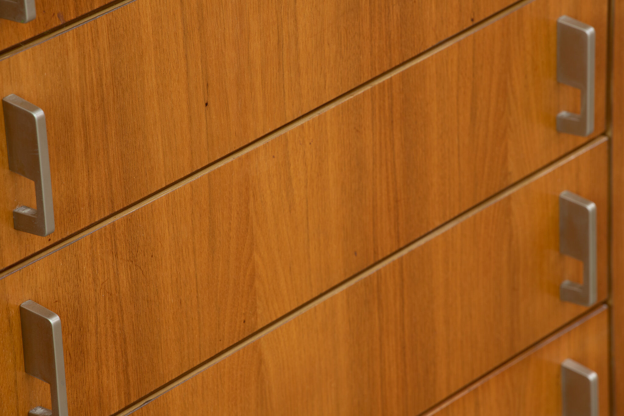 Vintage Scandinavian sideboard – 166 cm