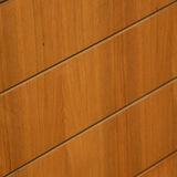 Vintage Scandinavian sideboard – 166 cm