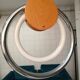Gano pendant lamp by A. Brotto and R. Conforti for Esperia, 1970s