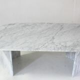 Vintage marble coffee table 1970