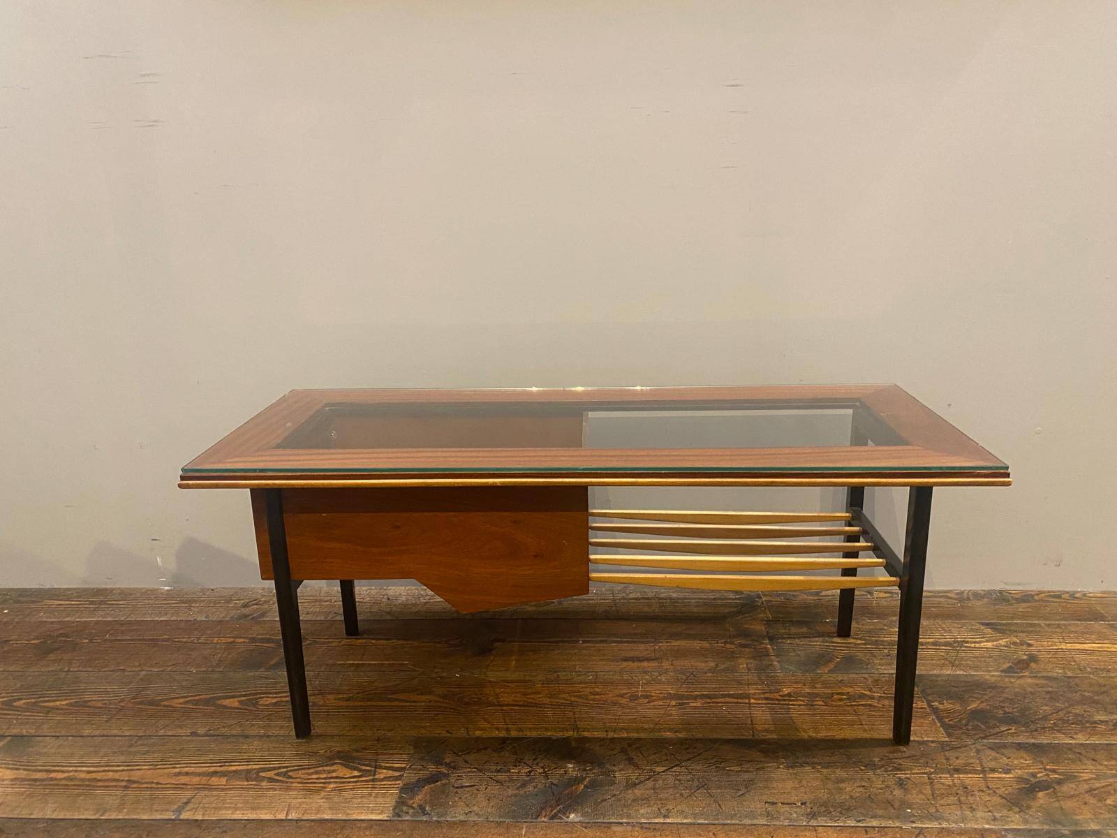 Vintage coffee table