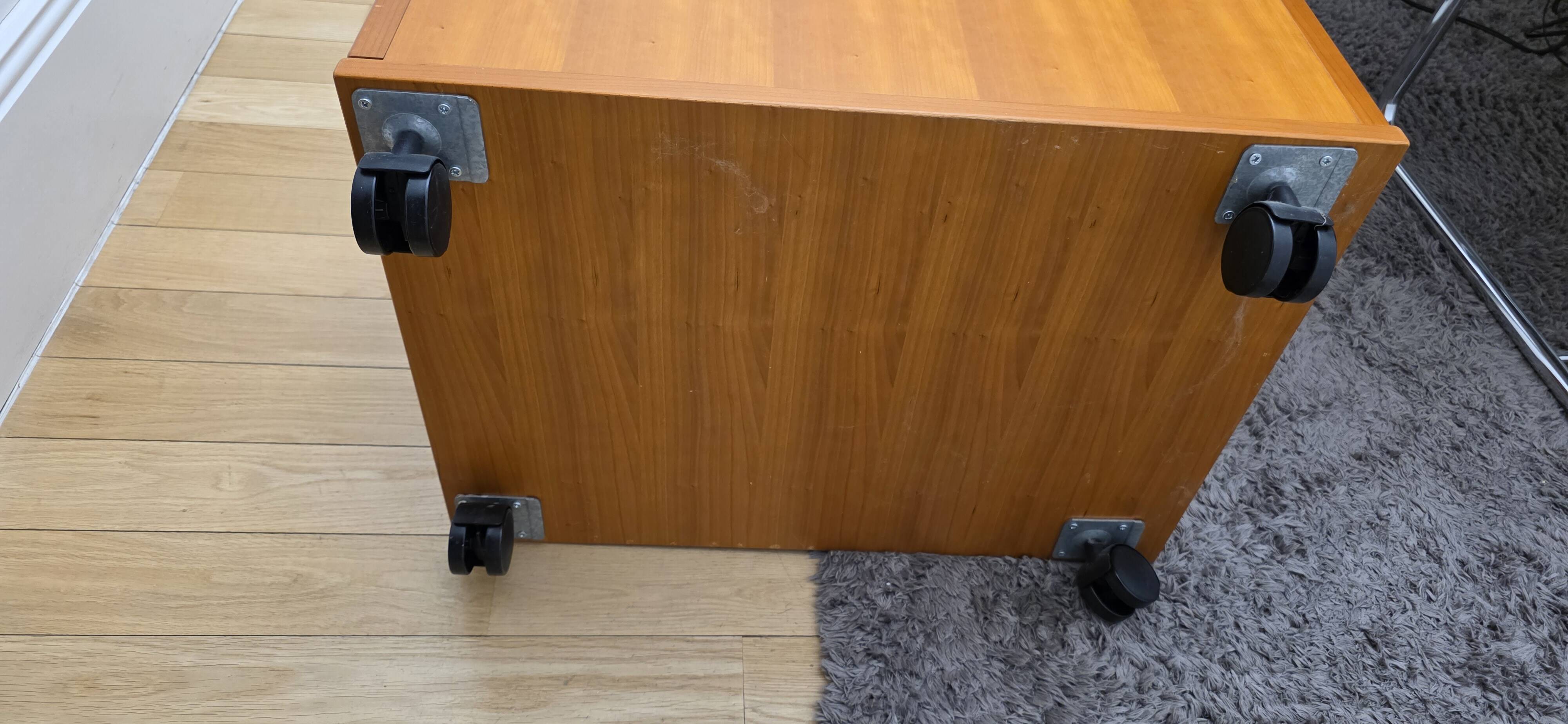 Hülsta desk cabinet